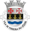 Wappen des Kreises Ferreira do Zêzere