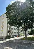 Grundstück im Jahr 2024