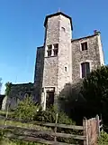 Schloss Salles-Courbatiès
