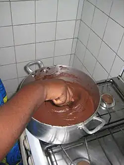 Schokolade