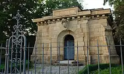 Mausoleum Fabrice in Dresden