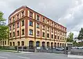 Fabrikgebäude