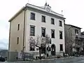Rathaus in Fabro