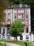 Ehemaliges Hôtel des Princes