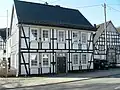 Westfälische Straße 43 (Haus Schlüngermann)