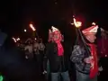 Fackelumzug Gutenswegen 2009