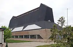 Färberei der Hutfabrik Steinberg, Herrmann & Co.