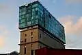 Das „Fahle-Haus“ in der alten Tallinner Zellulosefabrik