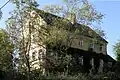 Das alte Schulhaus auf dem Kirchberg