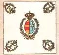 Oldenburgische Truppenfahne