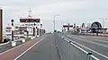 Fähranleger in Nes