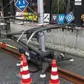 Fahrleitungsbau Musteraufbau