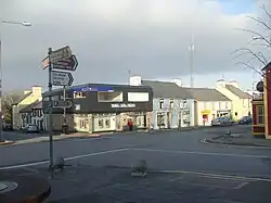 Na Croisbhealaí – „Straßenkreuzung“ (2007)