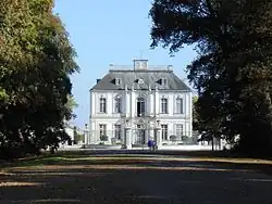 Jagdschloss Falkenlust, Stadt Brühl/Nordrhein-Westfalen