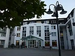 Falkenstein-Klinik