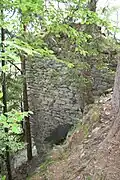Südmauer