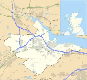 Falkirk Stadium (Falkirk)