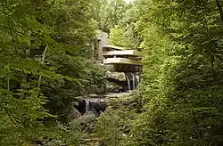 Die Architektur des 20. Jahrhunderts von Frank Lloyd Wright