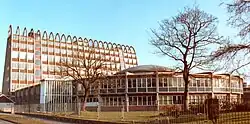 Fallowfield Campus der Manchester Metropolitan University