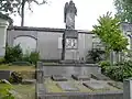 Grabstätte derer von Süßkind