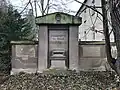 Louis Holzweissig – Familiengrab Holzweissig