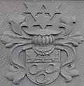 Wappen von Albert de Badrihaye