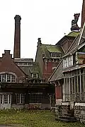 Ehemalige Brauerei