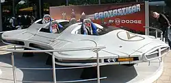Dodge Fantasticar (2007)