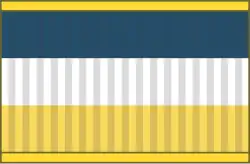 Burschenfarben des Corps Flaminea