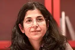 Fariba Adelkhah, 2010