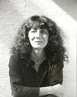 3. November: Farideh Akashe-Böhme (?)