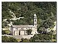 Kirche Saint-Côme et Saint-Damien