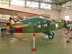 Farman F.402