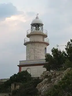 Leuchtturm auf dem Kap