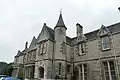 Faskally House Front