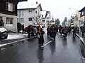 Fasnachtsgruppe Trepsä-Hudler