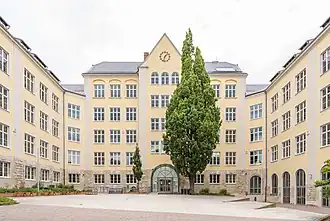 Schiller-Gymnasium Hof
