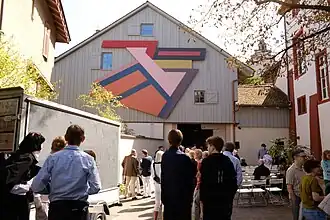 Fassade JMS