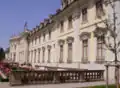 Schlossfassade