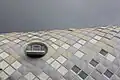 Swatch AG: Fassade mit Balkon