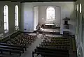 Blick zum Altar