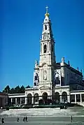 Basilika Unserer Lieben Frau des Rosenkranzes