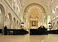 Innenraum der Basilika