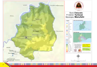 Der Suco Fatucalo