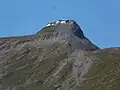 Blick vom First auf das Faulhorn