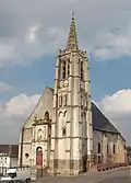 Stiftskirche Saint-Léger