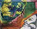 Margret Hofheinz-Döring: Faust und der Erdgeist, 1969