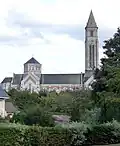 Kirche Notre-Dame-de-l'Assomption (Fauville-en-Caux)