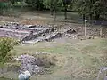 Reste einer römischen Villa