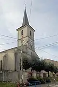 Kirche Saint-Antoine-et-Saint-Sulpice